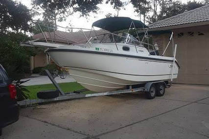 Boston Whaler 21 for sale in United States of America for $24,350 (£18,901) Boston Whaler 21 for sale in United States of America for $24,350 (£18,901)