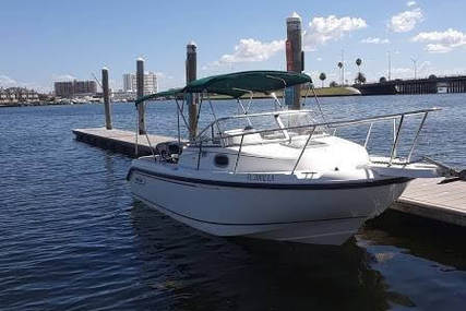 Boston Whaler 21 Conquest for sale in United States of America for $24,350 (£18,348) Boston Whaler 21 Conquest for sale in United States of America for $24,350 (£18,348)
