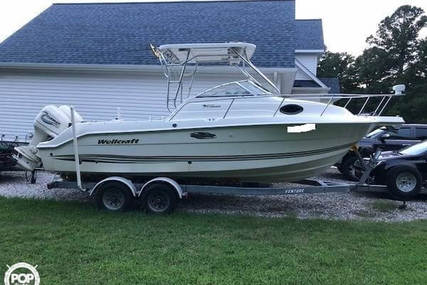 Wellcraft 230 Coastal for sale in United States of America for $25,000 (£19,258)