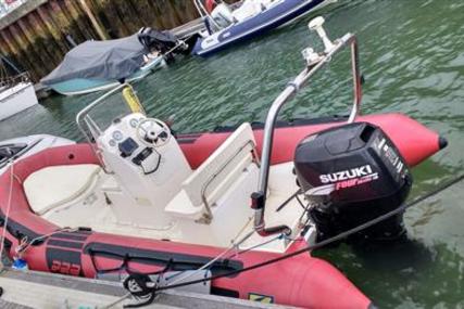 Zodiac Pro 12 Man for sale in United Kingdom for £6,750