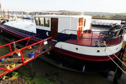 Humber Keel Barge Houseboat for sale in United Kingdom for £199,000