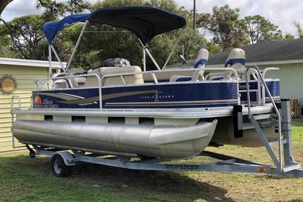 Sun Tracker 20 DLX for sale in United States of America for $17,500 (£13,481)