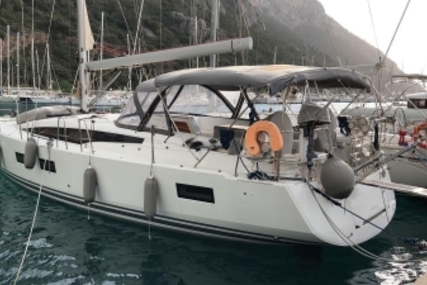 Jeanneau 54 for sale in Turkey for €449,000 (£388,556)