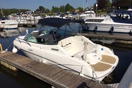 Sessa Marine Islamorada 23 for sale in United Kingdom for £14,950