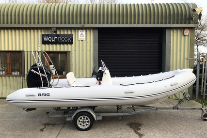 Brig Falcon Rider 500 (2011) for sale in United Kingdom for £10,995