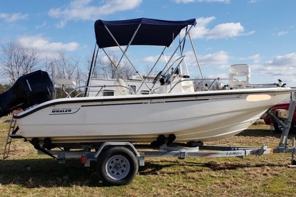 Boston Whaler 180 Dauntless for sale in United States of America for $23,250 (£17,519) Boston Whaler 180 Dauntless for sale in United States of America for $23,250 (£17,519)
