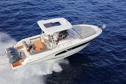 Jeanneau Cap Camarat 9.0 wa for sale in United Kingdom for £149,750