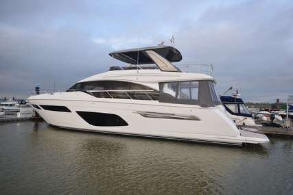 Princess F70 for sale in United Kingdom for £3,047,666