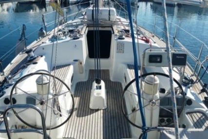 Jeanneau Sun Odyssey 40 for sale in Italy for €69,000 (£60,441)