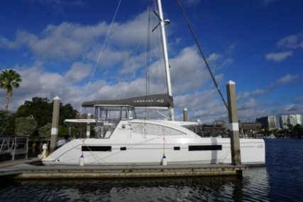 Robertson and Caine Leopard 48 for sale in United States of America for $749,000 (£580,328)
