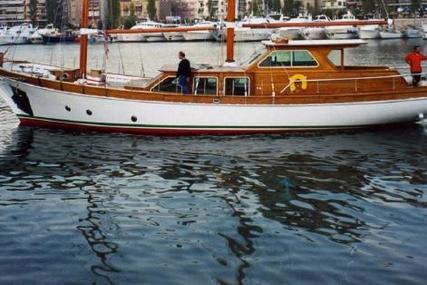 Custom Motorsailer for sale in Greece for €220,000 (£192,712)