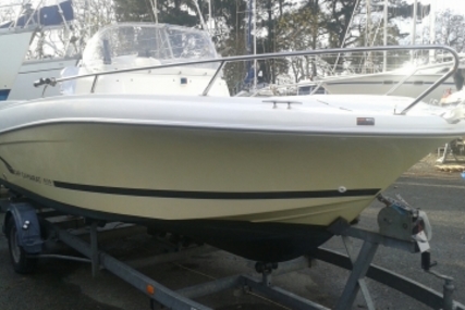 Jeanneau Cap Camarat 635 CC for sale in France for €18,000 (£16,146) Jeanneau Cap Camarat 635 CC for sale in France for €18,000 (£16,146)
