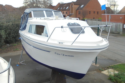 Viking Yachts 20 Wide Beam 'Our Dream' for sale in United Kingdom for £18,995
