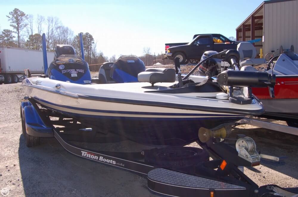 bass boats for sale