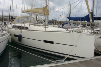 Dufour Yachts 410 Grand Large for sale in France for €153,000 (£132,445)