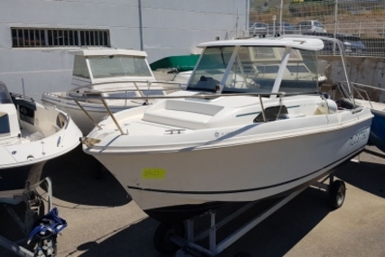 Jeanneau Merry Fisher 580 for sale in France for €14,500 (£12,408) Jeanneau Merry Fisher 580 for sale in France for €14,500 (£12,408)