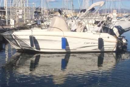 Jeanneau Cap Camarat 5.5 CC for sale in France for €22,000 (£19,457)