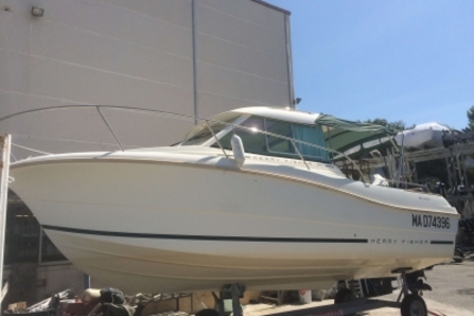 Jeanneau Merry Fisher 725 for sale in France for €29,000 (£24,816) Jeanneau Merry Fisher 725 for sale in France for €29,000 (£24,816)