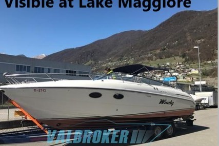 Windy 28 GHIBLI for sale in Switzerland for €90,000 (£78,855)