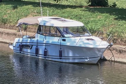 Jeanneau Merry Fisher 755 for sale in United Kingdom for £47,500 Jeanneau Merry Fisher 755 for sale in United Kingdom for £47,500