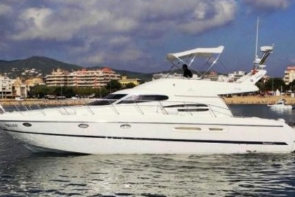Cranchi Atlantique 48 for sale in Malta for €195,000 (£169,111)