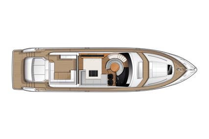 Princess V72 for sale in United States of America for $2,192,000 (£1,669,637)