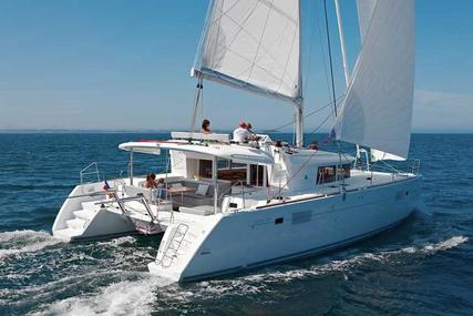 Lagoon 450 for sale in Greece for €415,000 (£372,087)