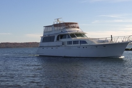 Bertram for sale in United States of America for $699,500 (£555,101)