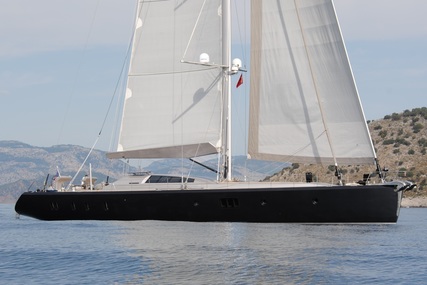 AYDOS Yatcilik for sale in Italy for $4,995,884 (£3,777,092)