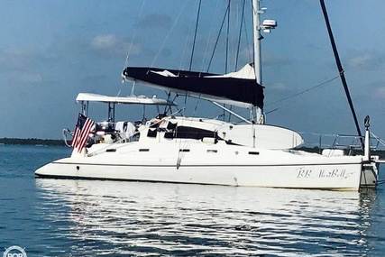Fortuna 401 Island Spirit for sale in United States of America for $235,000 (£181,024)