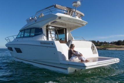 Prestige 420 for sale in France for €429,000 (£371,364)