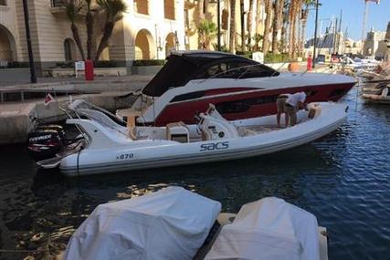 Sacs S870 for sale in Malta for €39,000 (£34,029)