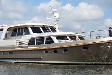 Linssen Grand Sturdy 590 AC for sale in Netherlands for €1,650,000 (£1,457,571)