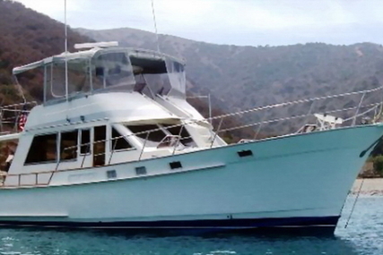 Kong & Halvorsen Island Gipsy 44 Sedan for sale in Germany for €159,000 (£140,457)