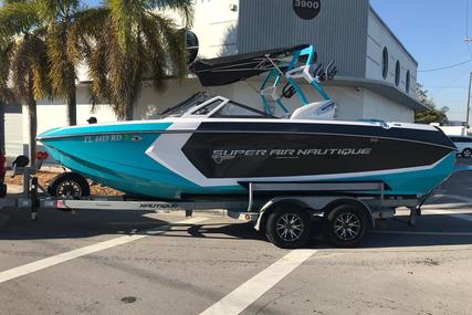2016 Nautique Super Air G23 for sale in United States of America for $110,000 (£84,131)