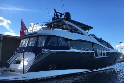 Sunseeker 86 Yacht for sale in United Kingdom for £3,495,000