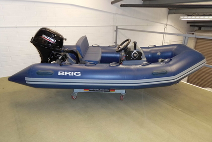 Brig Falcon 330HT Tender (2019) - ORCA Hypalon for sale in United Kingdom for £8,495