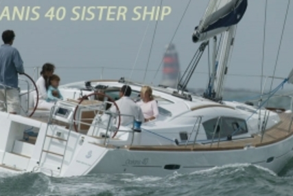 Beneteau Oceanis 40 for sale in Spain for €119,000 (£104,313)