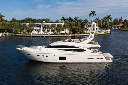 Princess 72 Flybridge for sale in United States of America for $2,699,000 (£2,095,985)