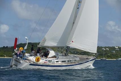 Hallberg-Rassy 40 for sale in Grenada for $225,000 (£173,808)