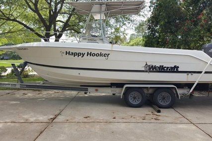 Wellcraft 23 for sale in United States of America for $31,200 (£24,217)
