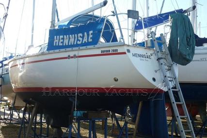 Dufour Yachts 2800DL for sale in United Kingdom for £12,500