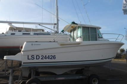 Jeanneau Merry Fisher 655 Marlin for sale in France for €18,500 (£16,142)