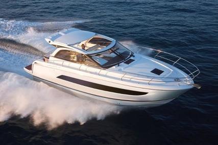 Jeanneau Leader 40 c/w 2 x D6.370 & joystick for sale in United Kingdom for £299,950