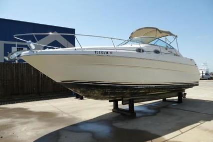 Sea Ray 270 Sundancer for sale in France for €6,000 (£5,297)