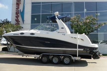 Sea Ray 260 Sundancer for sale in France for €18,000 (£15,890)