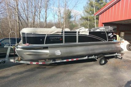 Harris 20 for sale in United States of America for $32,000 (£24,839)