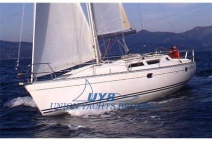 Jeanneau Sun Odyssey 37.2 for sale in Italy for €55,000 (£47,955)