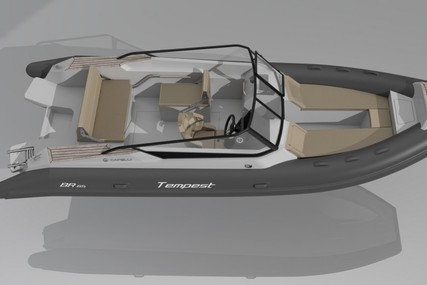Capelli Top line 650br for sale in United Kingdom for £67,304