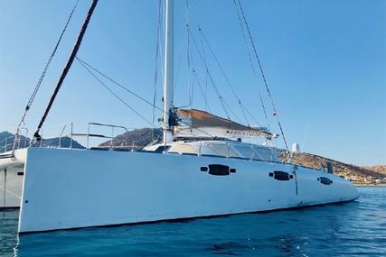 Custom Enmar Ambercat 210 for sale in Greece for €480,000 (£411,255)